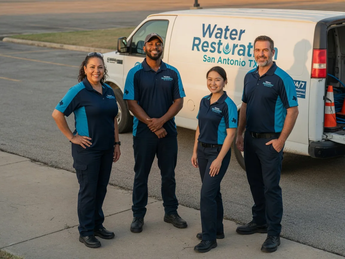 Water Damage Repair company in Oakboro, NC