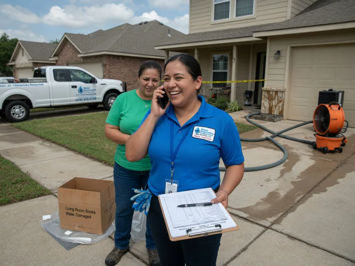 Water Damage Repair Oakboro, NC FAQs